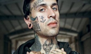 Стоимость Тату на лице в 3